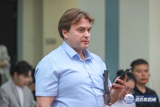 商务部召开第十届中国—俄罗斯博览会新闻发布会（实录）