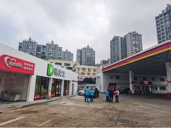 华东：成功落地中国石油湖南销售加油站餐饮合作项目