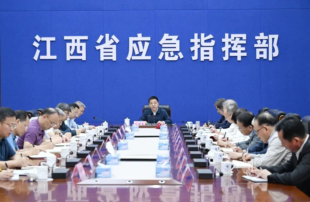 “政府不要带血的GDP，企业也不能要带血的营收”！江西省省长调研萍乡烟花爆竹安全监管