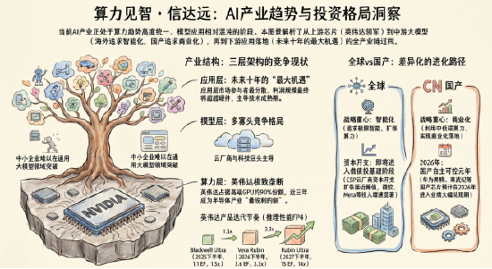 AI投资的下半场机会在哪？创业板人工智能ETF华宝（159363）基金经理干货分享