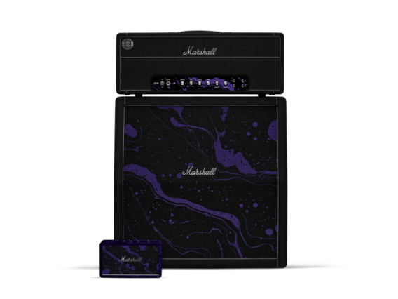 Marshall × Hendrix六十周年限定系列发布，致敬摇滚音色史