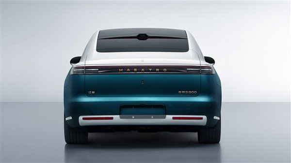 余承东称要卖到200万 尊界S800 Grand Design实车首曝