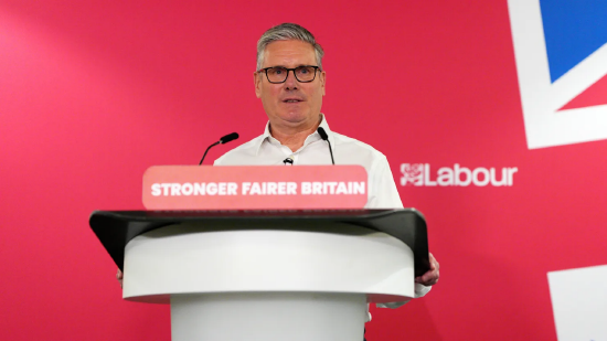 戴蒙警告:若斯塔默遭罢免英国首相,摩根大通或重新考量伦敦新办公楼计划