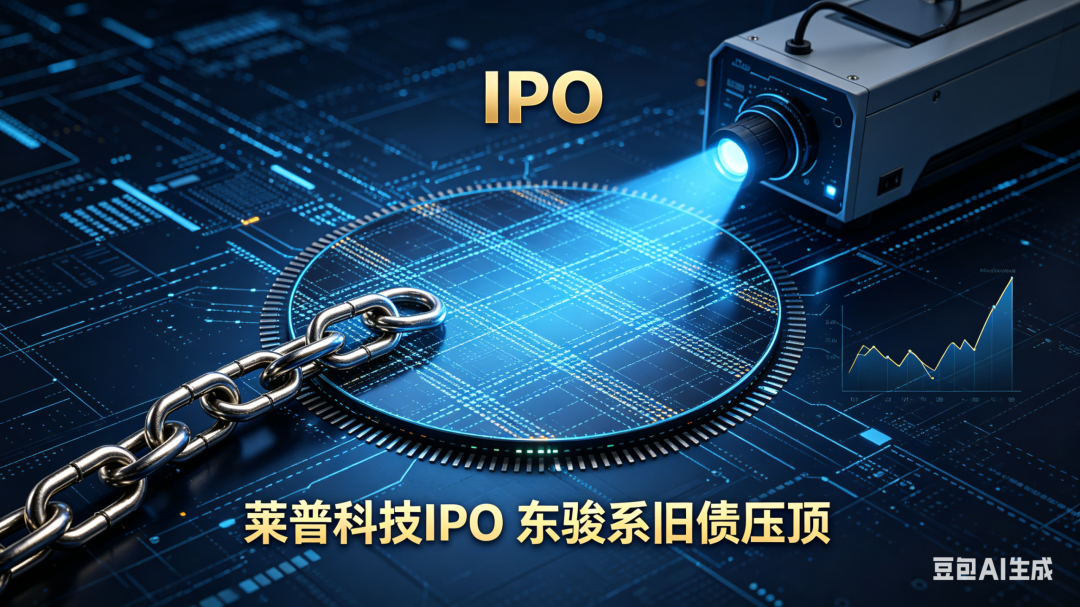 莱普科技IPO：实控人巨额担保风险待解 东骏系分家后“被迫重逢”