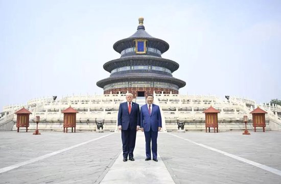 中方接待特朗普规格，为何更高了？