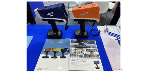 EVIDENT携IPLEX内窥镜、OmniScan X4等设备亮相GTF2026，展示航发与燃机检测方案