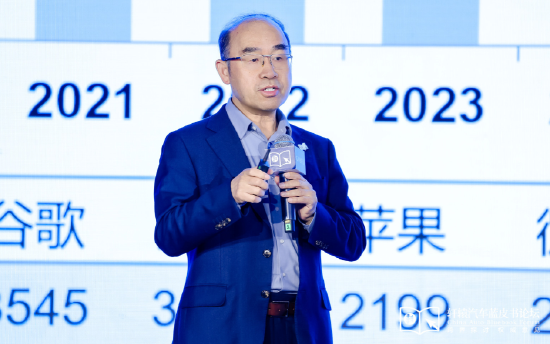 徐长明：中国汽车产业格局远未稳定，车企的盈利状态是关键