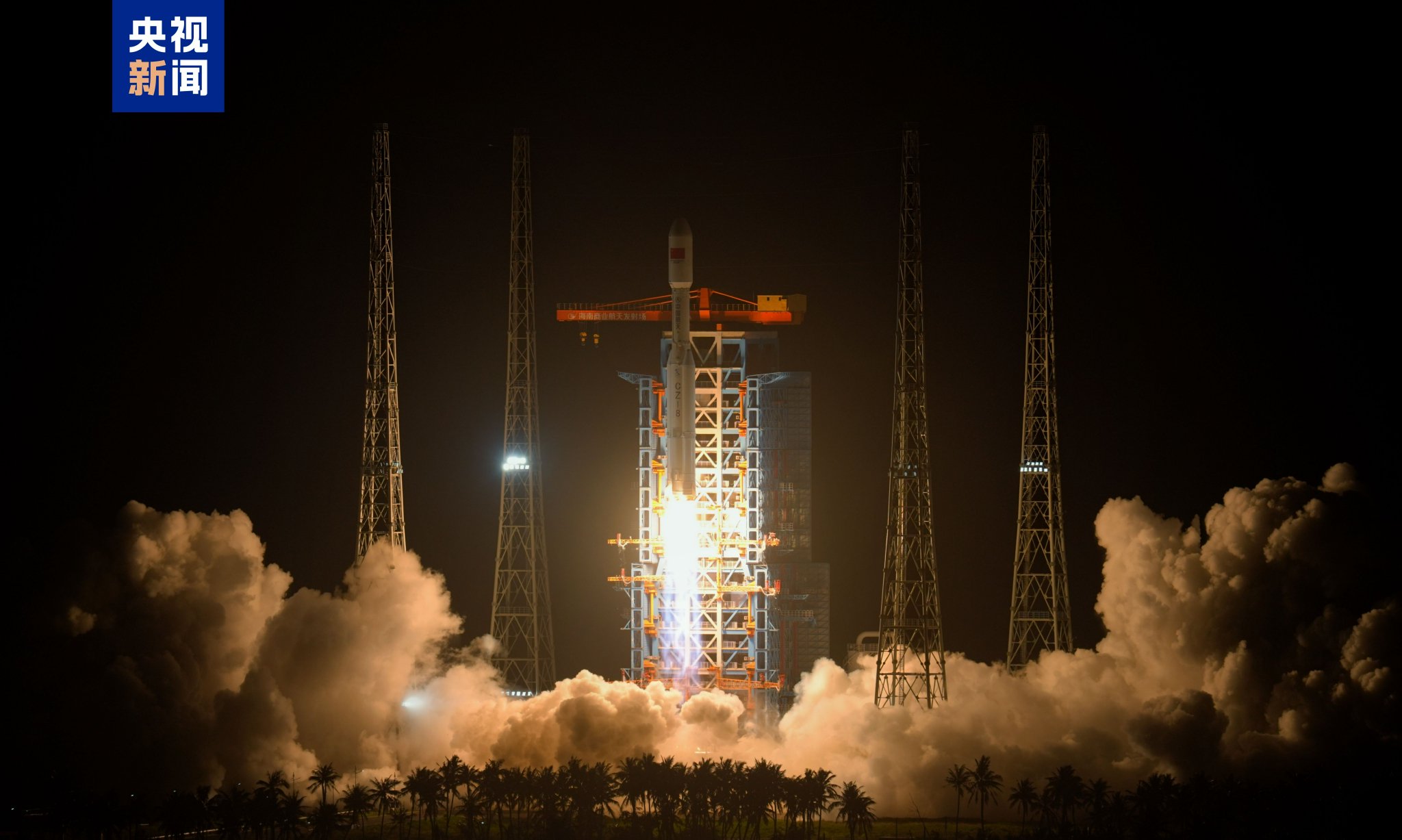 我国成功发射千帆星座第九批组网卫星