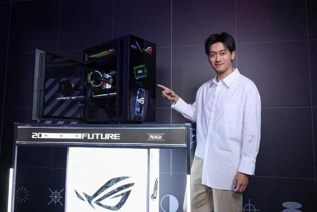ROG 20周年,在广州“快乐屋”里把信仰摆出来