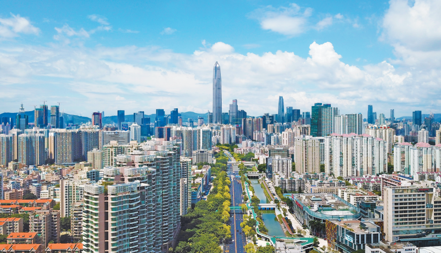 深圳楼市热度持续!公积金贷款占比显著提升