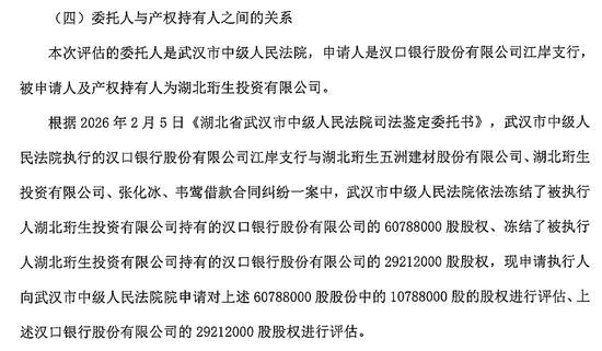汉口银行股权拍卖:电信集团五折流拍在前,珩生投资翻倍定价于后