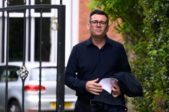 英国首相大热门伯纳姆：若能入主唐宁街 不会对财政规则进行修改