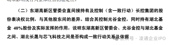 武汉新芯终止IPO：以前是长江存储子公司无实际控制人独立性被问询！本来拟募资 48 亿！分红了 5 亿！