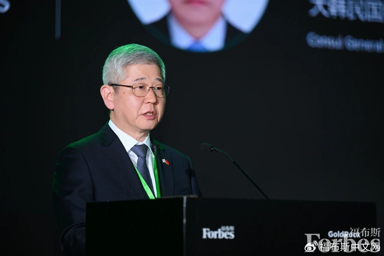 活动 | 2025 福布斯中国ESG影响力企业人物峰会暨颁奖盛典圆满落幕