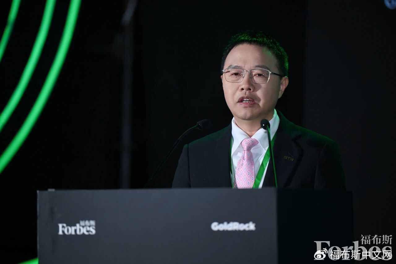 活动 | 2025 福布斯中国ESG影响力企业人物峰会暨颁奖盛典圆满落幕