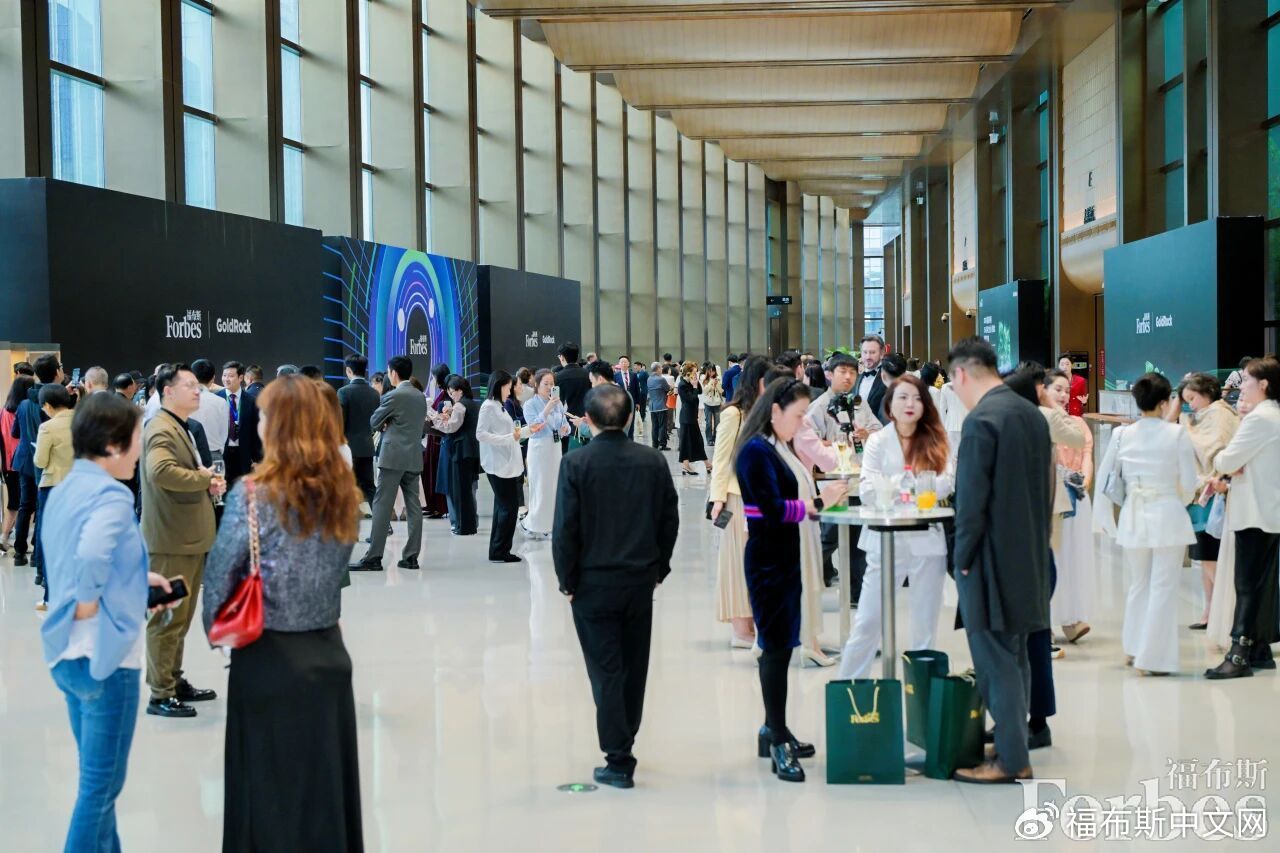 活动 | 2025 福布斯中国ESG影响力企业人物峰会暨颁奖盛典圆满落幕