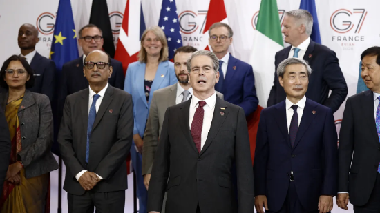 美国财长贝森特敦促七国集团协助美国打击伊朗财政