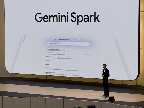 谷歌发布大龙虾：全天候AI管家Gemini Spark