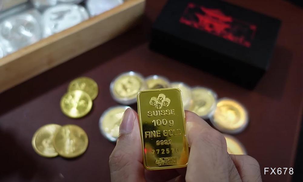黄金分析:避险失效还是利率绞杀?揭秘“风险在、价格跌”的诡异背离
