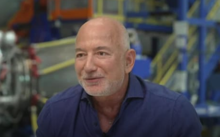 亚马逊创始人贝索斯:美国税法是裙带资本主义 需要修正